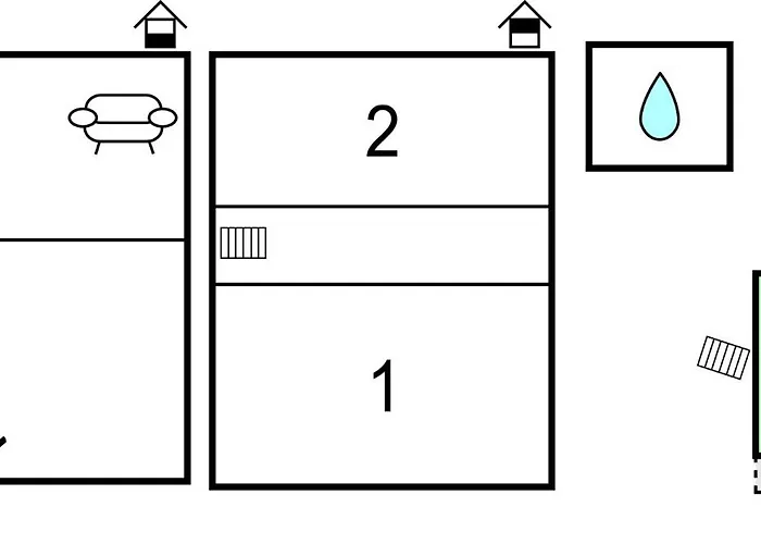 Kjopmannsskjaer With Sauna I * Tokenes