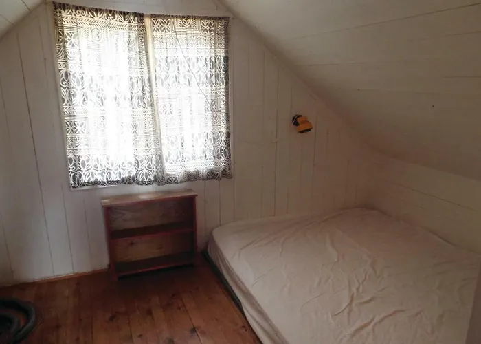 Hébergement de vacances Kjopmannsskjaer With Sauna I *