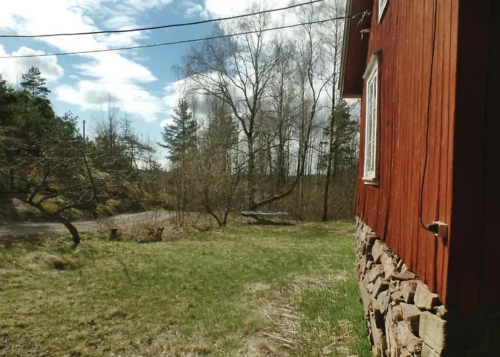 Kjopmannsskjaer With Sauna I Hébergement de vacances *