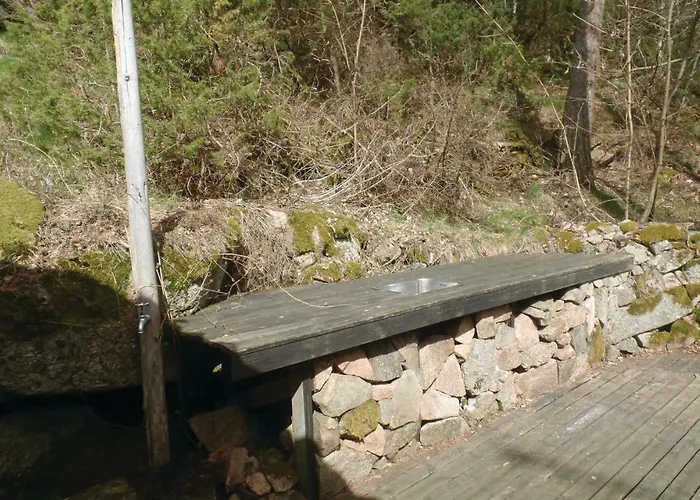 Kjopmannsskjaer With Sauna I * Tokenes