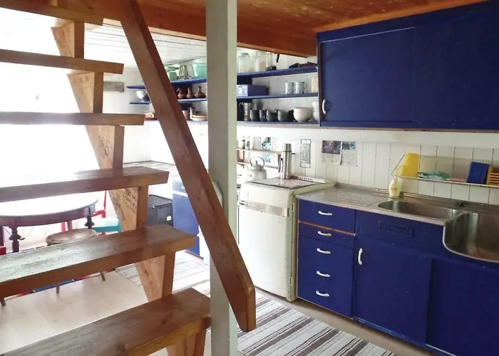 別荘 Kjopmannsskjaer With Sauna I *