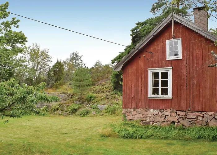 Kjopmannsskjaer With Sauna I *