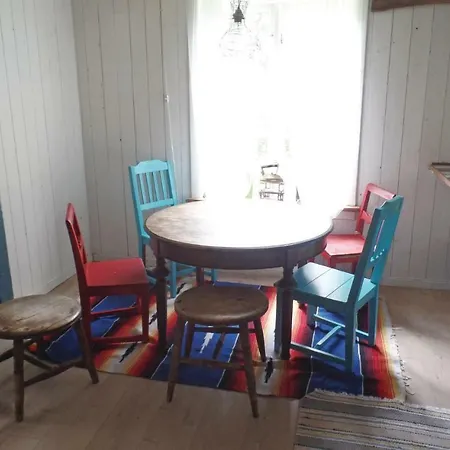 Vakantiehuis Kjopmannsskjaer With Sauna I *