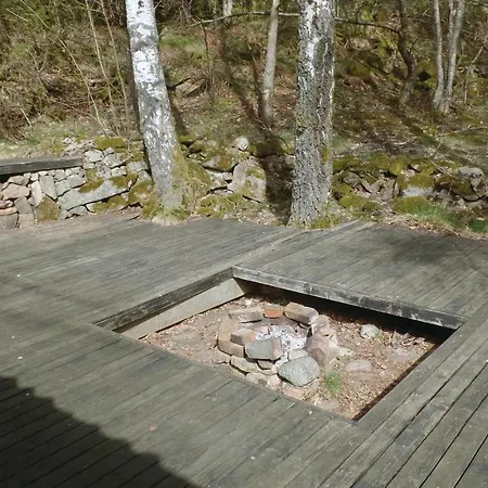 Casa vacanze Kjopmannsskjaer With Sauna I Tokenes